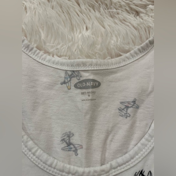 Men’s Old Navy Soft Washed Tank Top - Size small - Picture 2 of 3